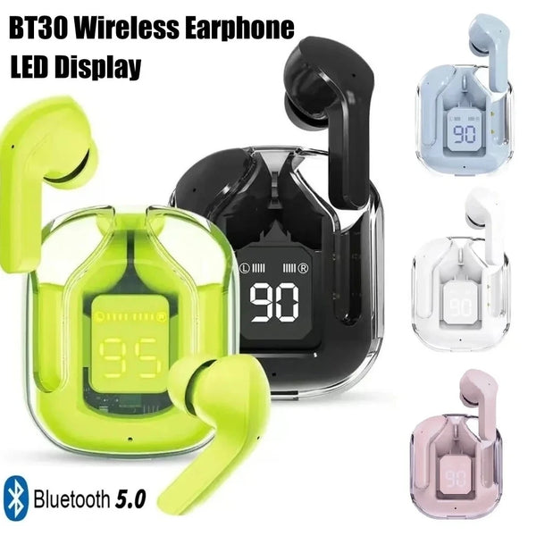 Fone Bluetooth Earbuds Wireless 5.0